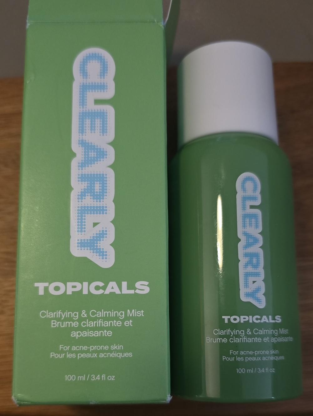 Clarifying & Calming Mist - Picture 1 of 4